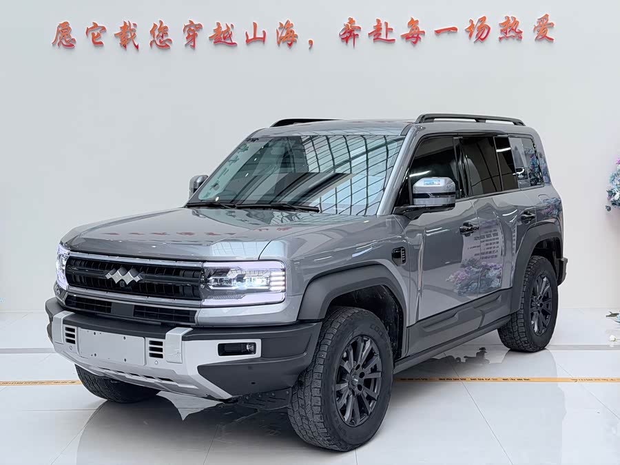 FangChengBao Leopard 5 2023 car image #2