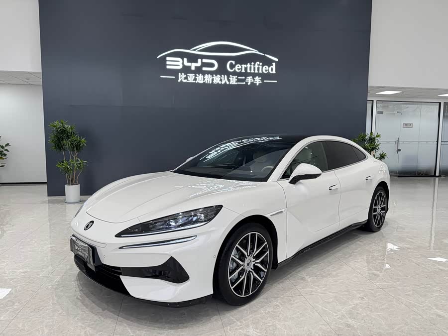 Denza Z9 2024 immagine di auto #2