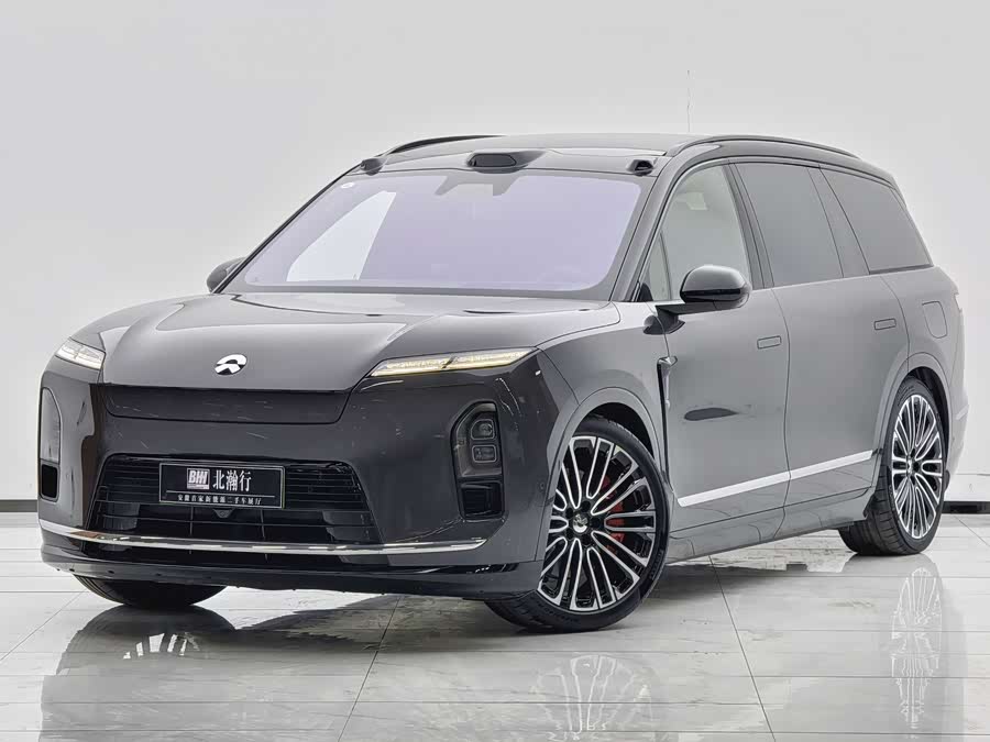 NIO ES8 2025 #2 NIO ES8 2025 car image #2
