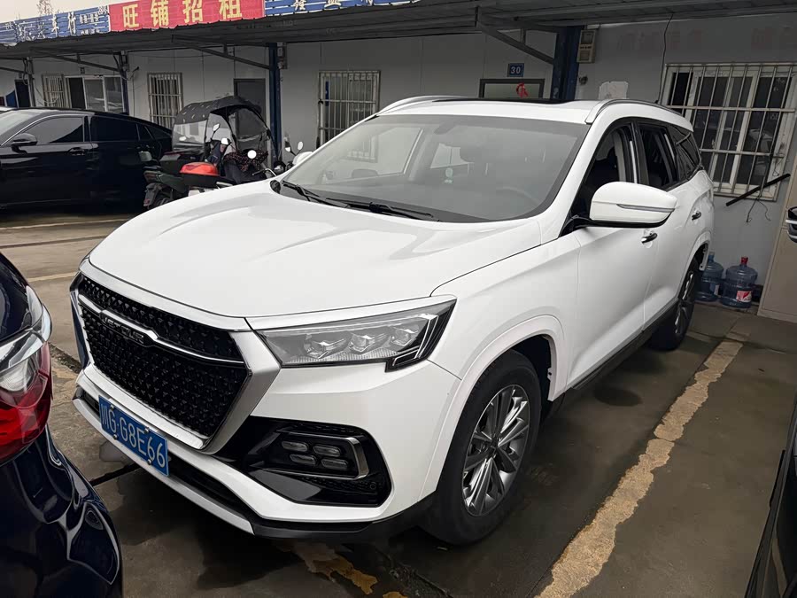 Jetour X95 2023 car image #2