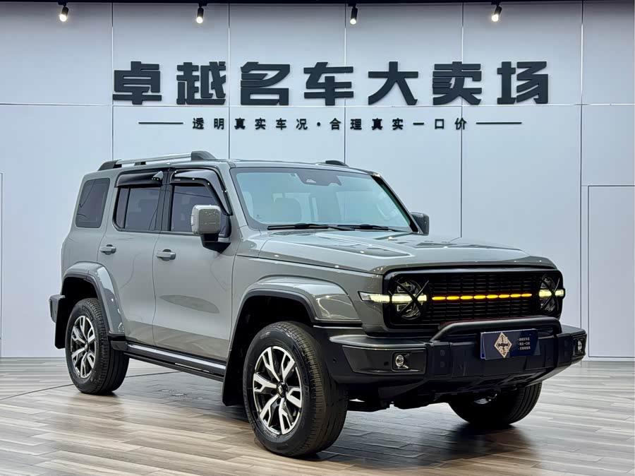 Tank 300 2023 #2 Tank 300 2023 imagen de coche #2