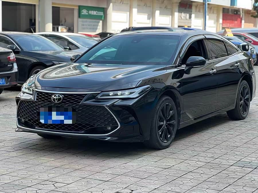 Toyota Avalon 2023 #2 Toyota Avalon 2023 car image #2