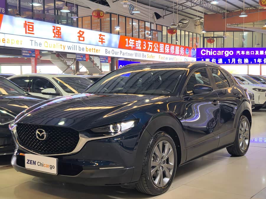 Mazda CX-30 2022 car image #2