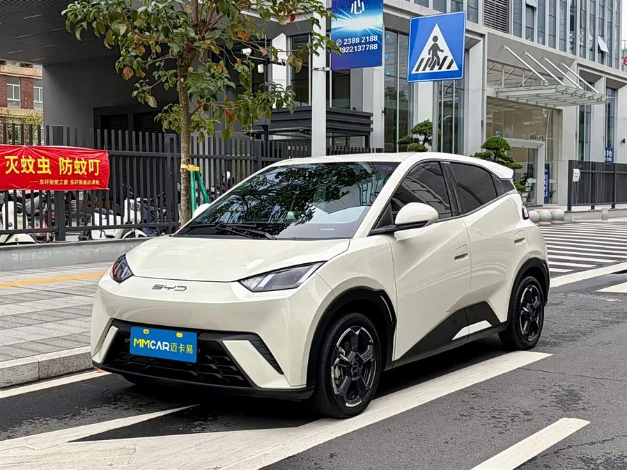 BYD Seagull 2023 car image #2
