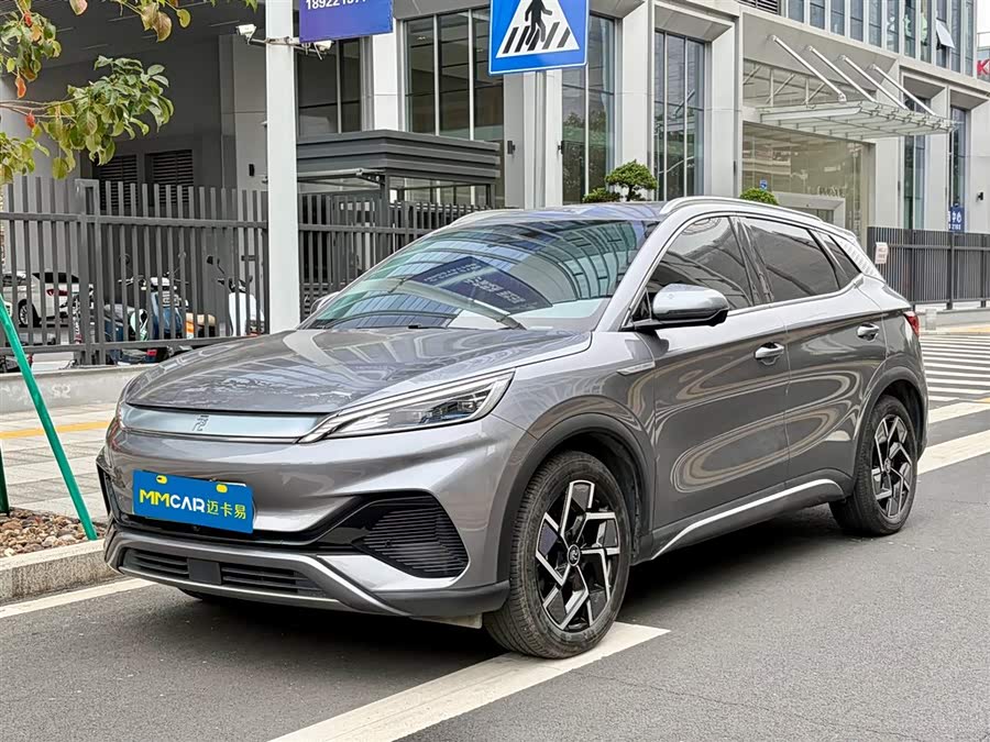 BYD Yuan Plus 2022 car image #2