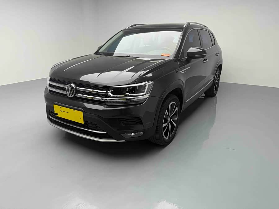 Volkswagen Tharu 2019 #2 Volkswagen Tharu 2019 car image #2