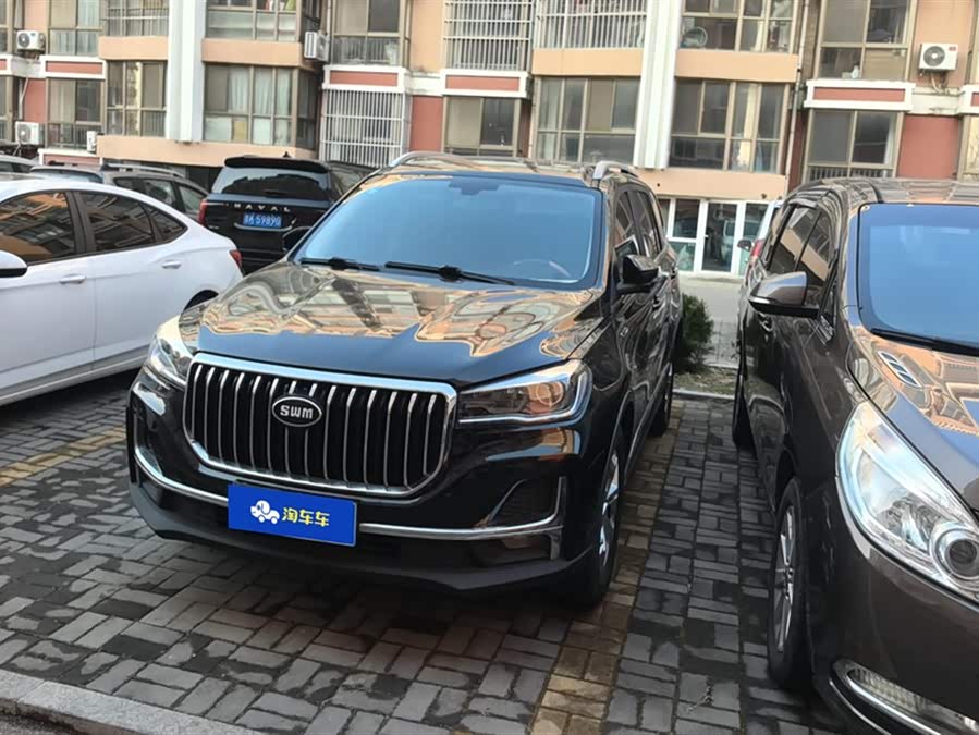 SWM G05 2019 #2 SWM G05 2019 car image #2