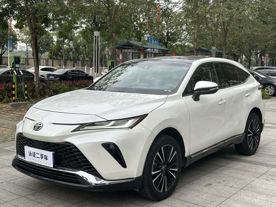 Toyota Venza 2024 imagem de carro #2