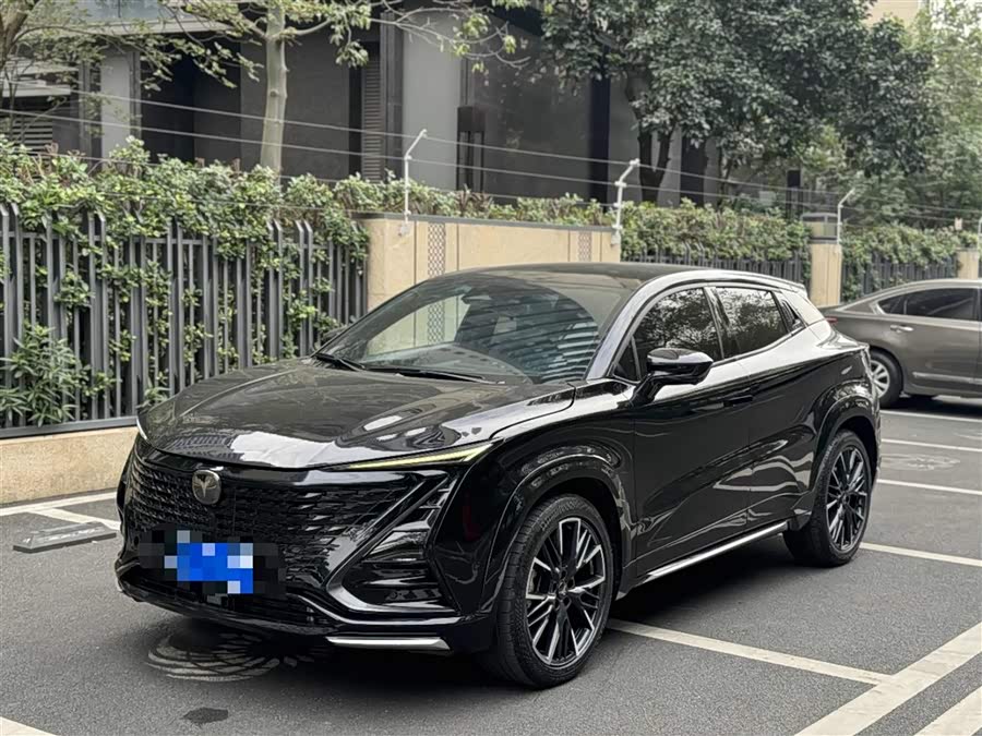 Changan UNI-T 2023 car image #2
