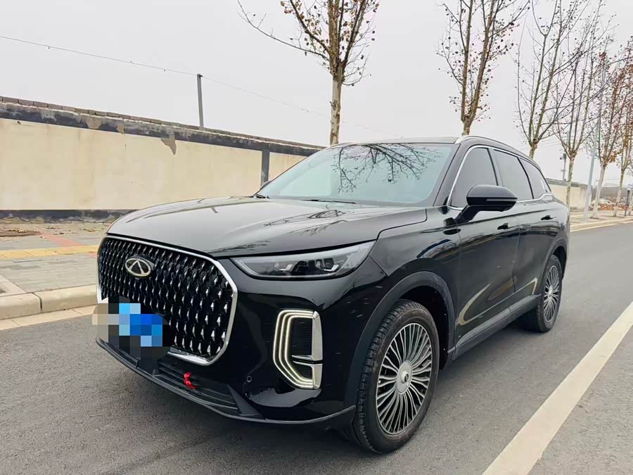 Chery Tiggo8L 2025 immagine di auto #2