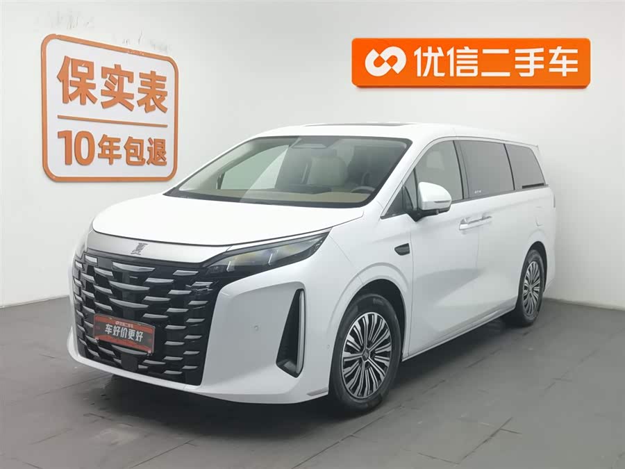 BYD Xia 2024 imagen de coche #2