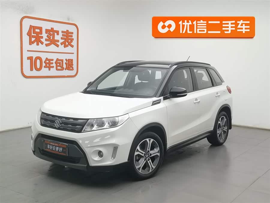 铃木 维特拉 2017 汽车图片 #2