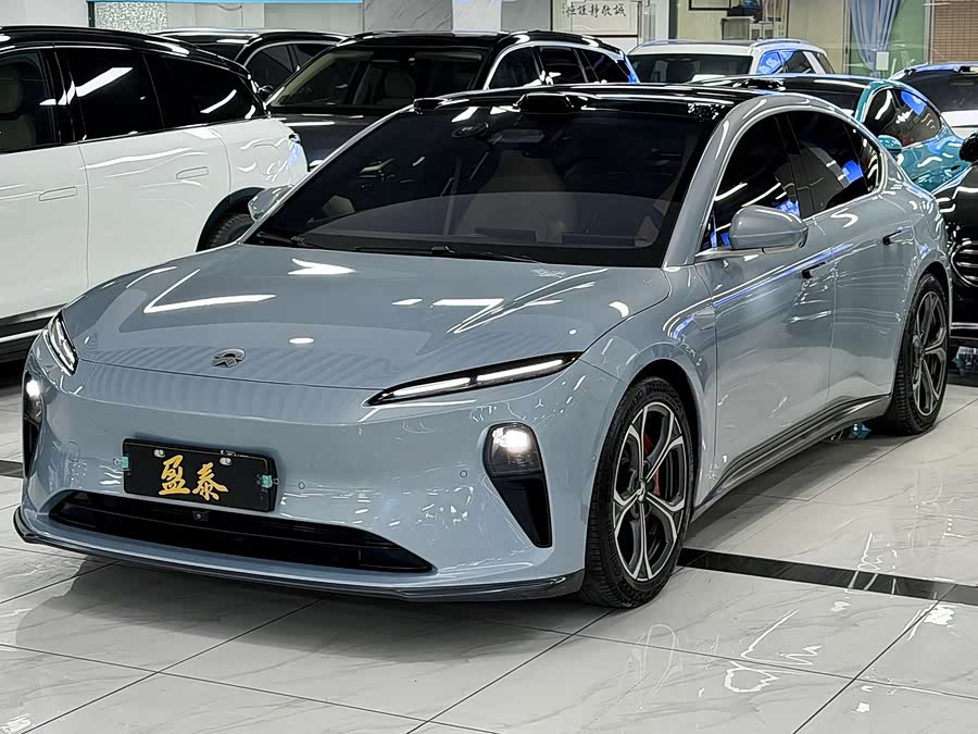 NIO ET5 2022 #2 NIO ET5 2022 car image #2