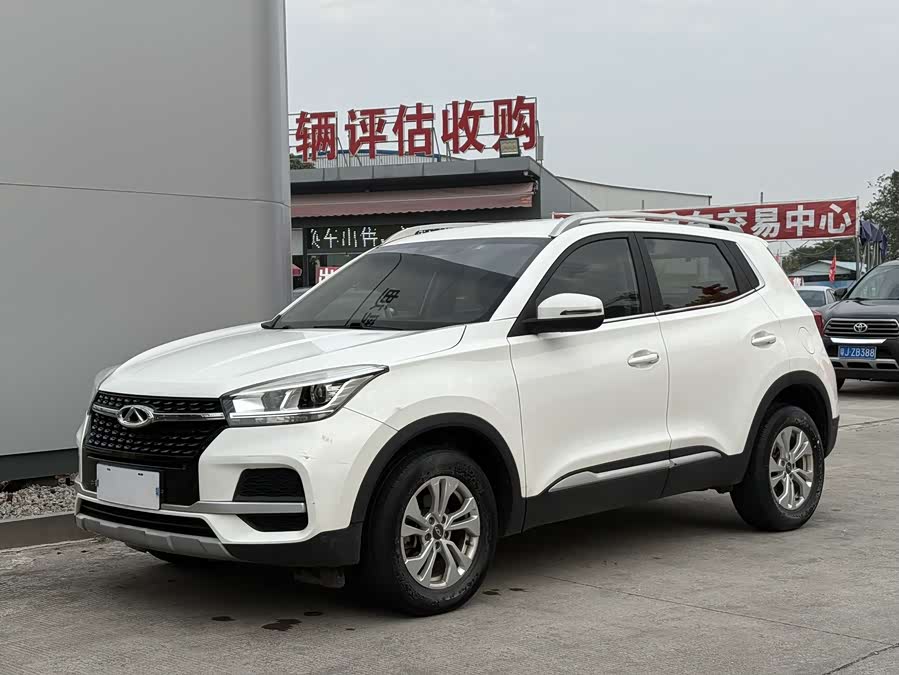 Chery Tiggo 5x 2019 car image #2