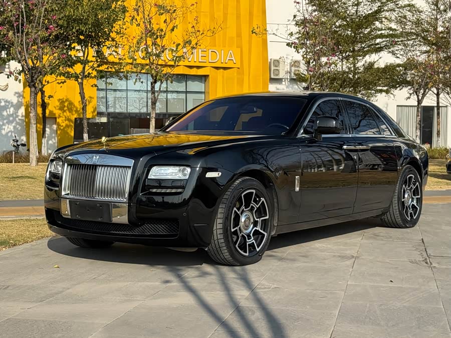 Rolls-Royce Ghost 2013 car image #2