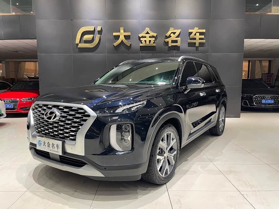 Hyundai Palisade 2020 car image #2