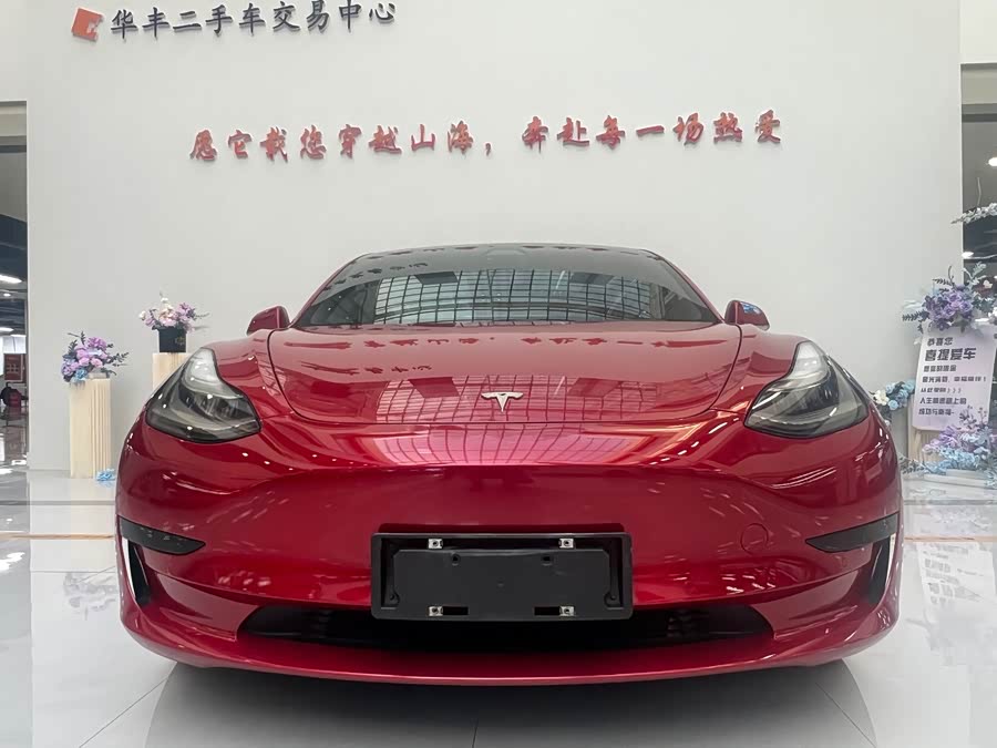 Tesla Model 3 2020 #2 Tesla Model 3 2020 car image #2