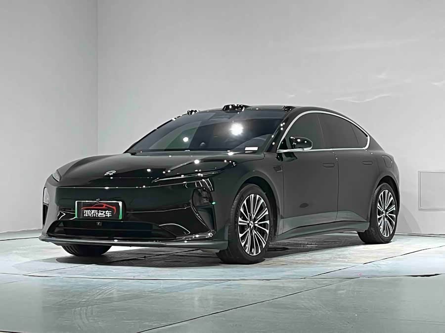蔚来 蔚来ET5 2022 汽车图片 #2