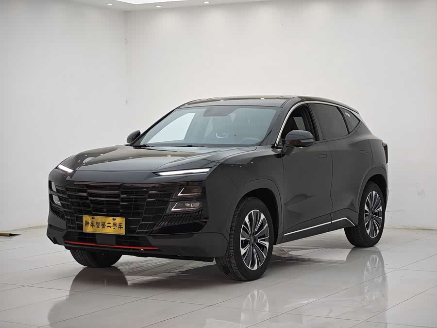 Jetour Dashing 2024 #2 Jetour Dashing 2024 car image #2