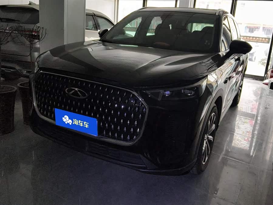 Chery Tiggo8L 2024 immagine di auto #2