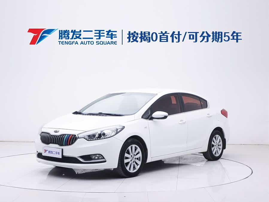 Kia K3 2015 #2 Kia K3 2015 car image #2