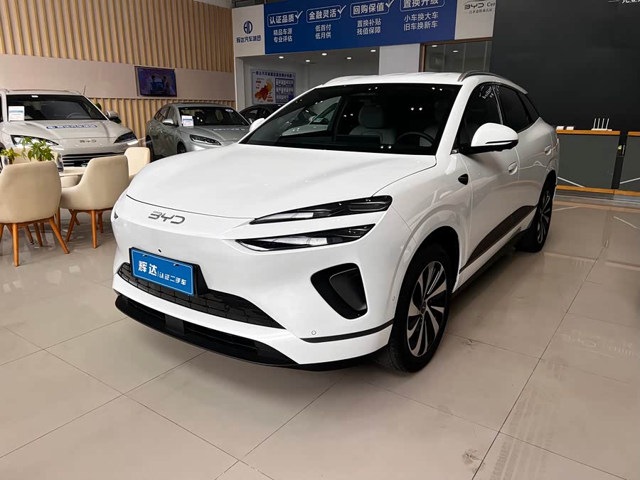 BYD Sea Lion 06 New Energy 2025 car image #2