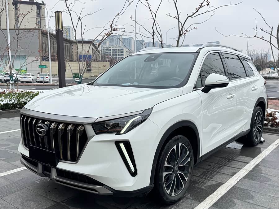 GAC Trumpchi GS4 PLUS 2021 car image #2