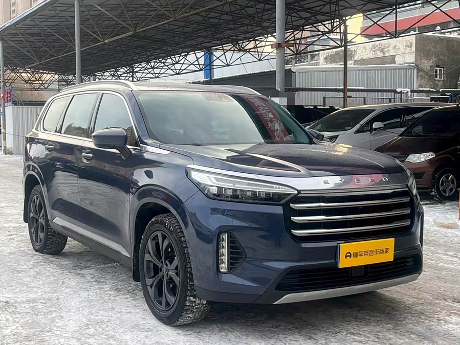 Exceed Lanyue 2021 #2 Exceed Lanyue 2021 car image #2