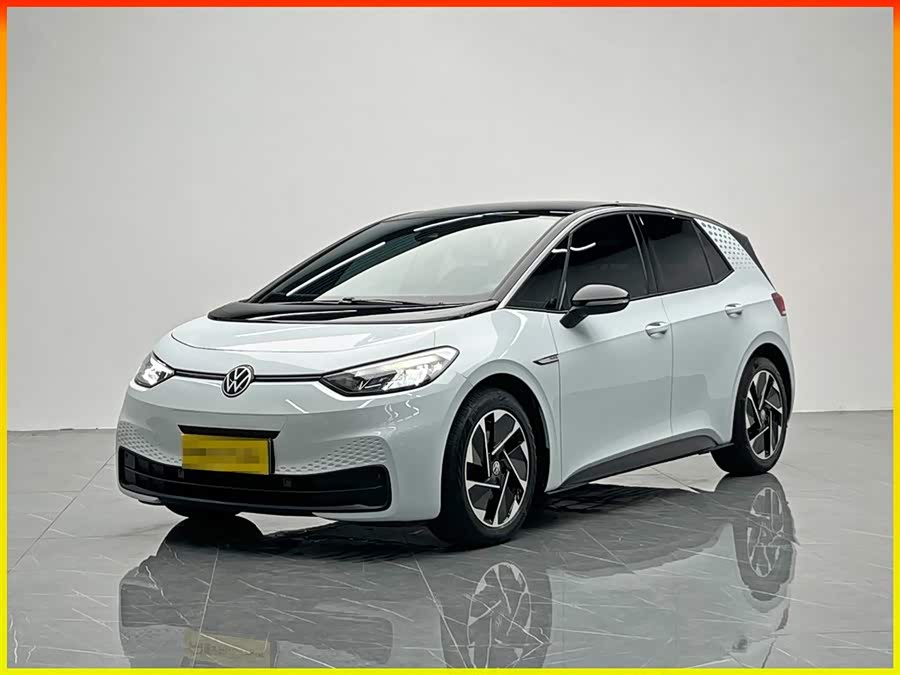 Volkswagen ID.3 2023 car image #2