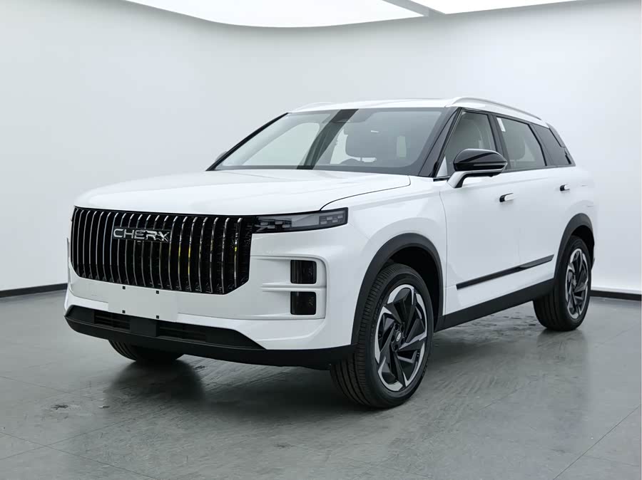 Chery Exploration 06 2025 car image #2