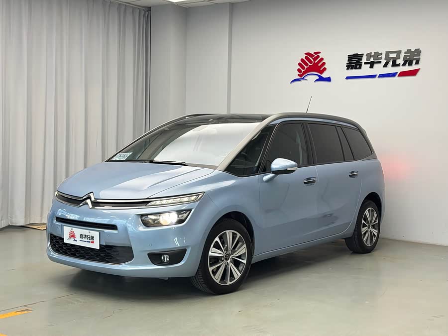 Citroen C4 PICASSO 2015 #2 Citroen C4 PICASSO 2015 immagine di auto #2