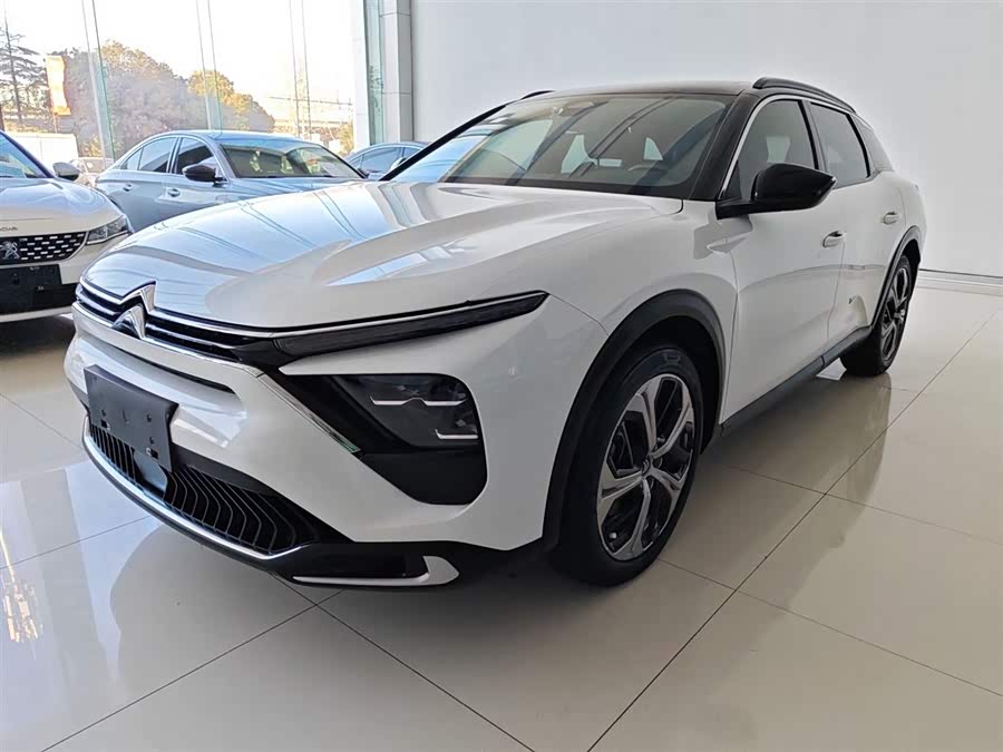 Citroen C5 X 2022 immagine di auto #2