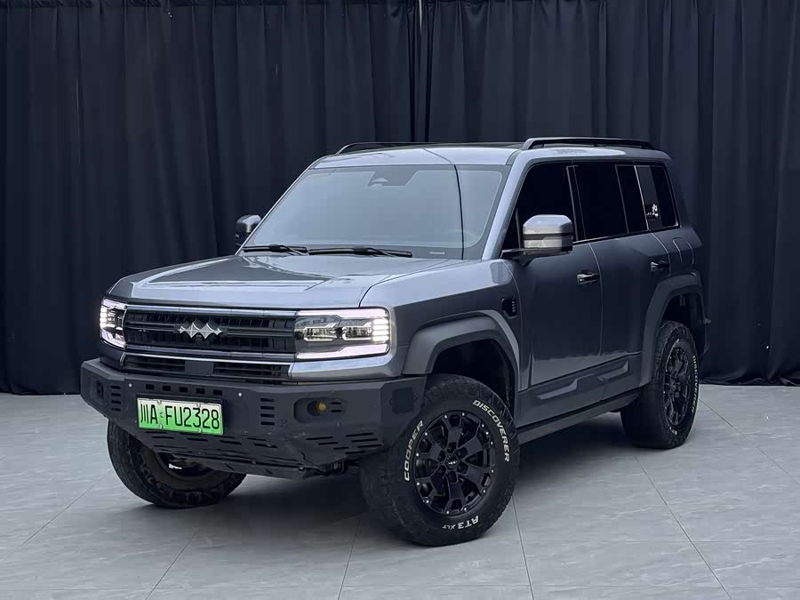 FangChengBao Leopard 5 2023 #2 FangChengBao Leopard 5 2023 car image #2