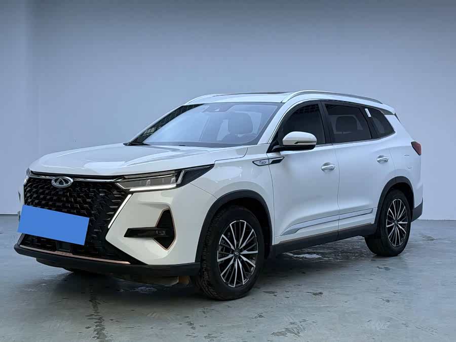 Chery Tiggo 8 PRO 2023 car image #2