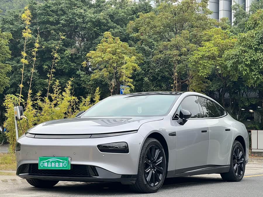 Xpeng P7 2021 #2 Xpeng P7 2021 immagine di auto #2