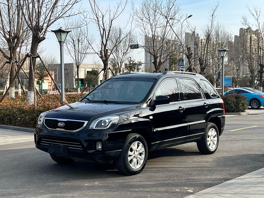 Kia Sportage 2015 #2 Kia Sportage 2015 car image #2