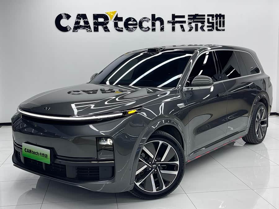 Li L9 2023 car image #2