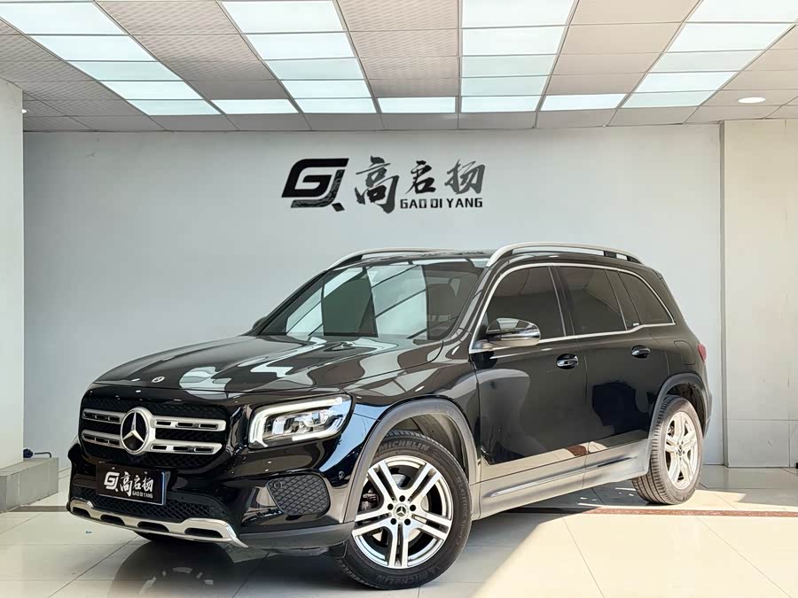 Mercedes-Benz GLB Class 2022 #2 Mercedes-Benz GLB Class 2022 immagine di auto #2