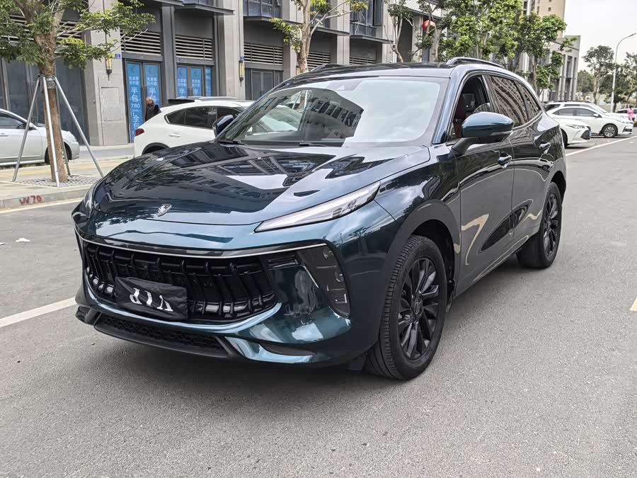 东风风行 风行T5 EVO 2021 汽车图片 #2