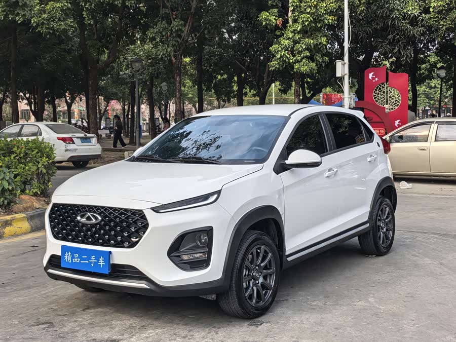 Chery Tiggo 3x 2025 car image #2