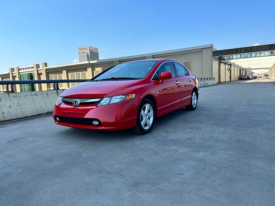 Honda Civic 2011 car image #2