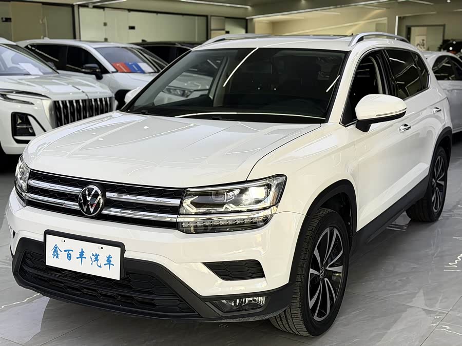Volkswagen Tharu 2021 #2 Volkswagen Tharu 2021 car image #2
