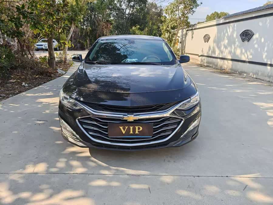 Chevrolet Malibu XL 2021 #2 Chevrolet Malibu XL 2021 car image #2