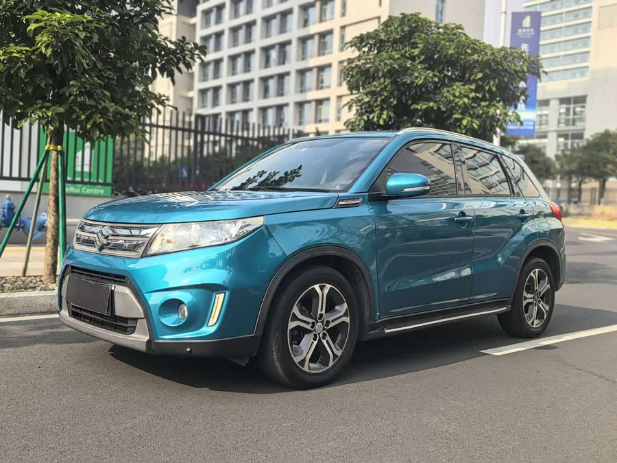 Suzuki Vitara 2016 car image #2
