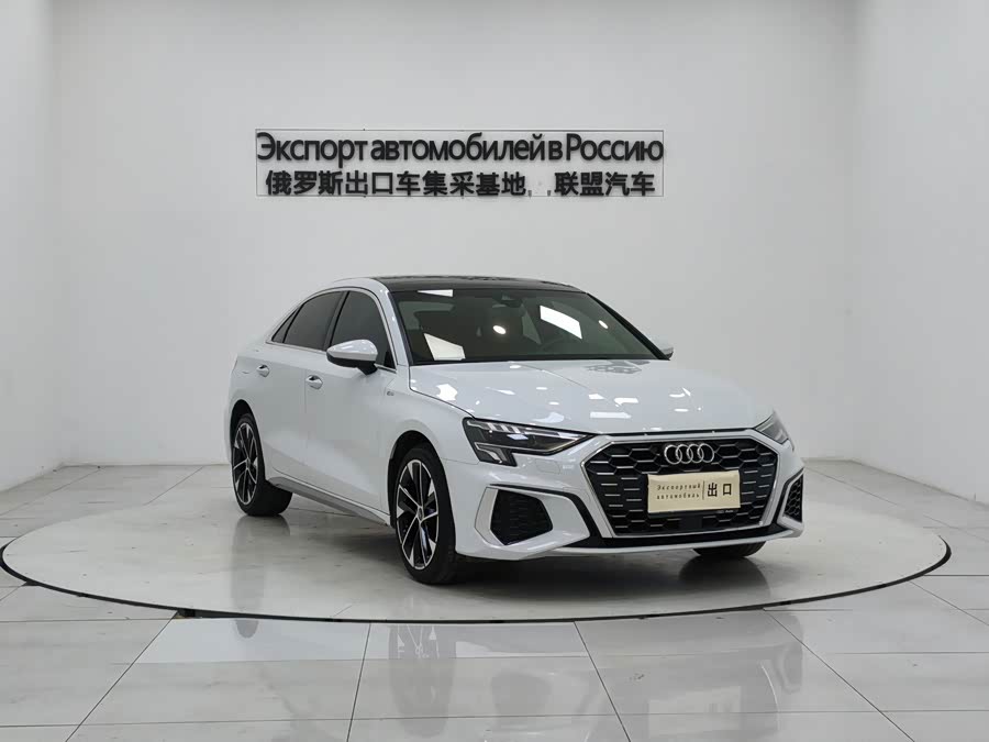奥迪 奥迪A3 2022 汽车图片 #2