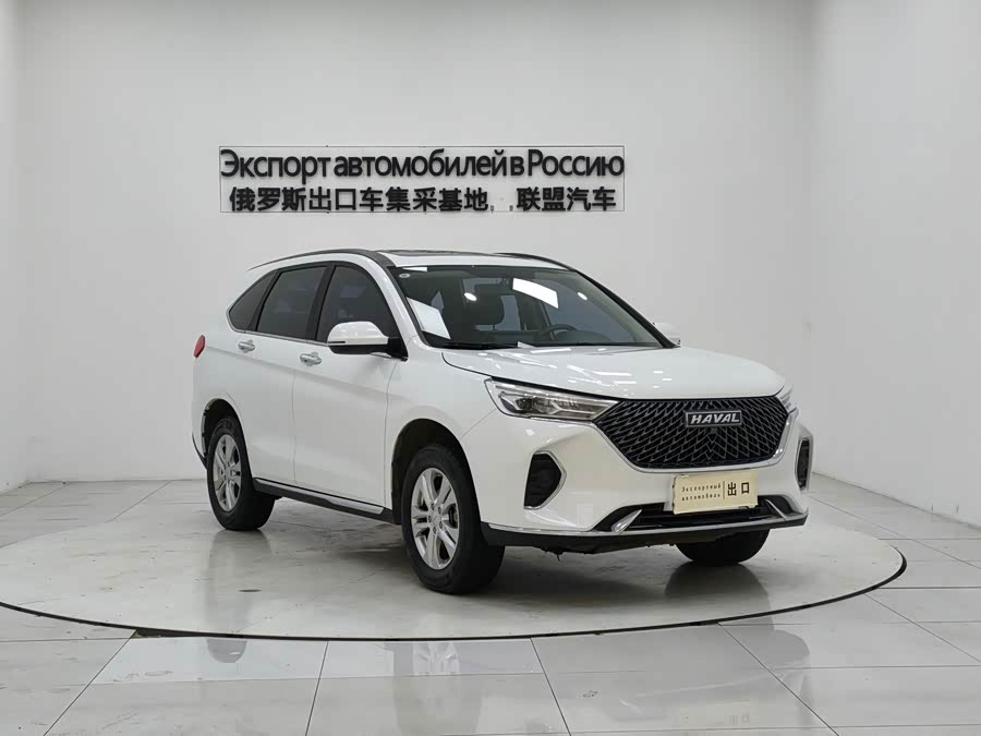 Haval M6 2022 #2 Haval M6 2022 car image #2