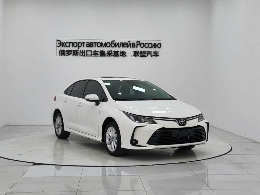 Toyota Corolla 2022 #2 Toyota Corolla 2022 car image #2