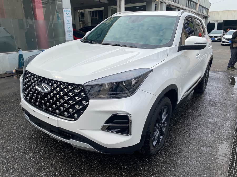 奇瑞 瑞虎5x 2025 汽车图片 #2