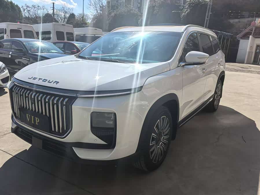 Jetour X90 PRO 2025 car image #2