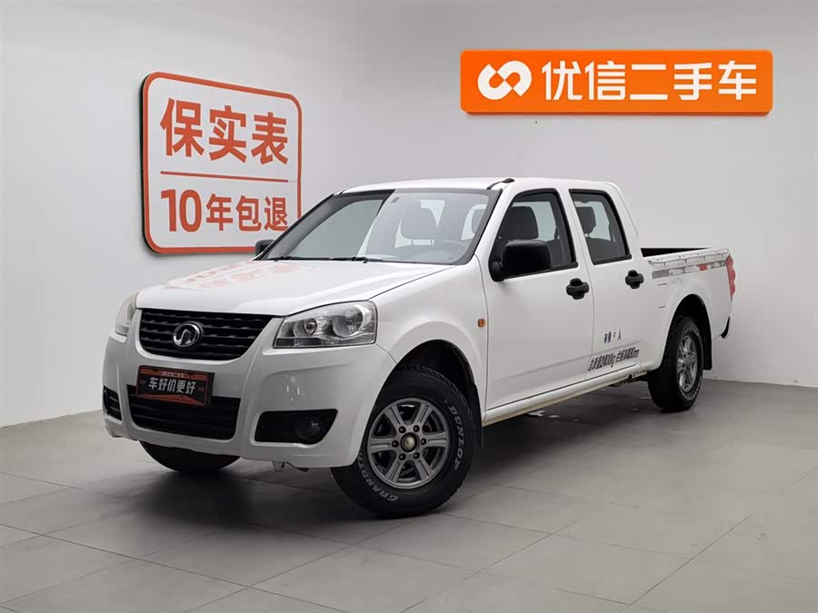 Great Wall Wingle 5 2016 #2 Great Wall Wingle 5 2016 car image #2